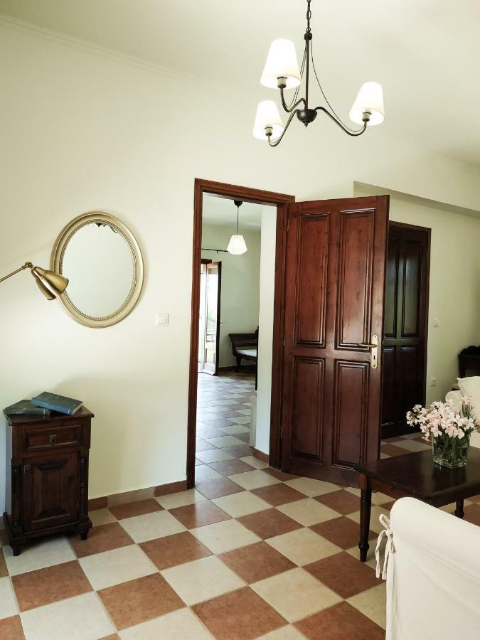 Villa Conifera Zakynthos Town Exterior photo